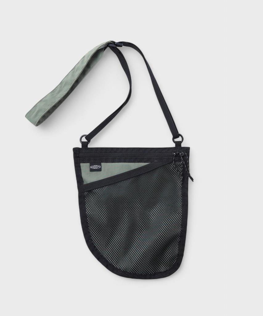 Keen Nylon Pocket Sacoche Olive