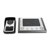 7inch Wired Rainproof Video Intercom Doorbell IR Camera Monitor Door Phone
