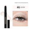 Shiny Cream Eyeshadow Stick, Long-lasting And Not Prone To Smudging. It Has A Glossy Highlighting Effect. Smooth Texture. Bright Colors