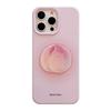 Fresh Fruit 15promax Apple 17 Mobile Phone Case Silicone Iphone14 Suitable for 13 Niche Three Dimensional 11 Silicone