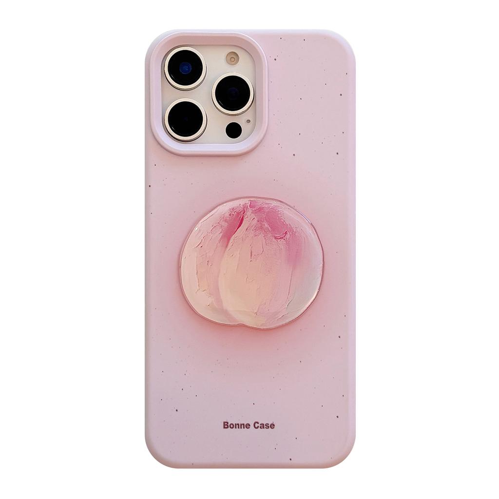 Fresh Fruit 15promax Apple 17 Mobile Phone Case Silicone Iphone14 Suitable for 13 Niche Three Dimensional 11 Silicone