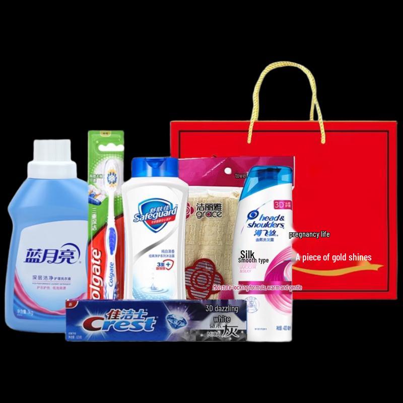 Employee & Corporate Welfare Gift Set