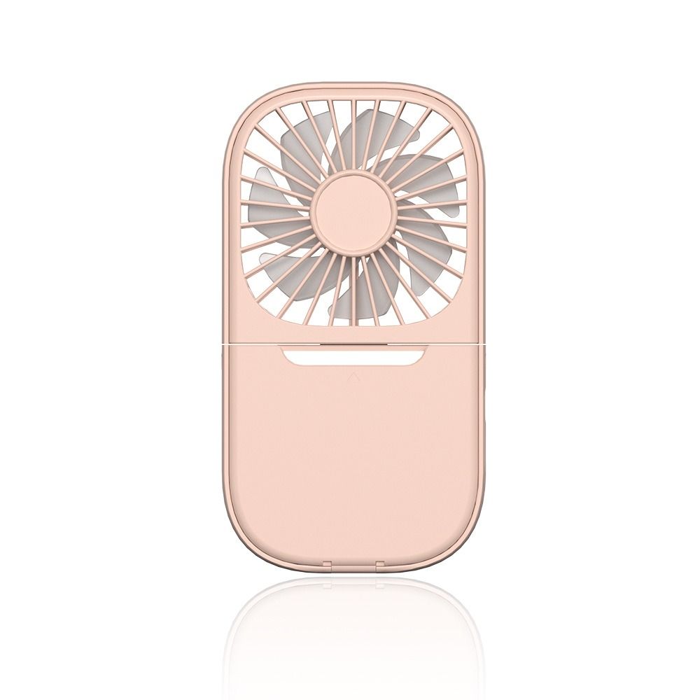 USB Charging Pocket Fan Adjustable Cooling Fan Portable Handheld Fan  Summer Gift