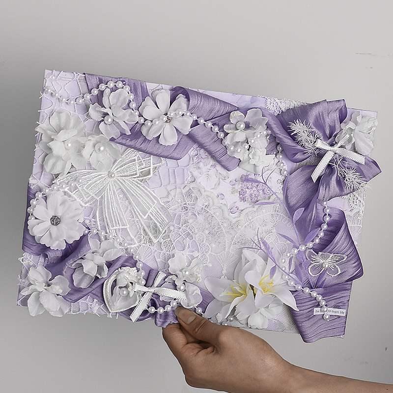 Complete DIY Blue Bandage Board Kit for Crafting and Decorating