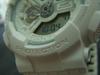 CASIO White Version Watch Packed with Tochigi-ya G-SHOCK GA-110BC7AJF Men's, Multi-Functions