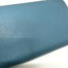 HERMES Asap Long Classic Round Wallet Long Wallet Long Wallet Epsom Blue gene