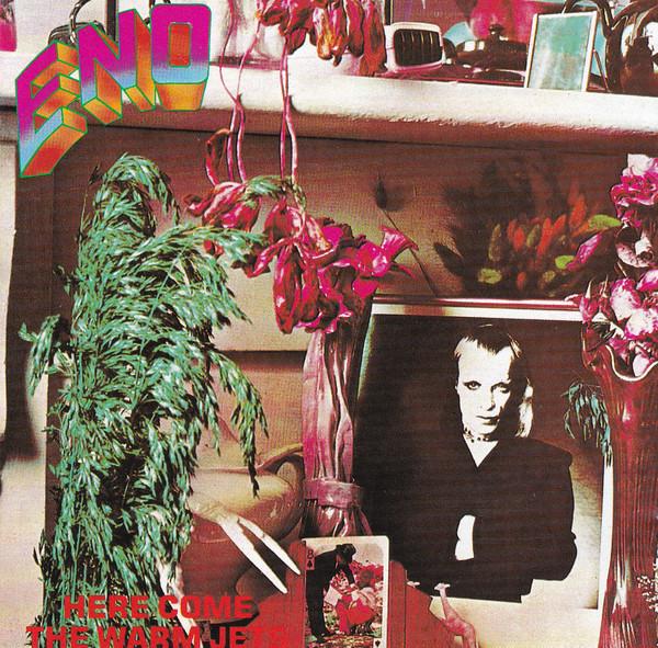 

CD BRIAN ENO - Here Come the Warm Jets 077778701927 Virgin UK Rock Used