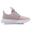 Li Ning Eazgo Comfort Series Shock Absorbing Sports Shoes Women Sneakers Ice-Purple AREP016-2