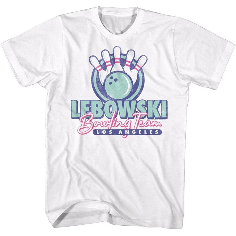 The Big Lebowski La Bowling Team Movie Children s T-shirt 140