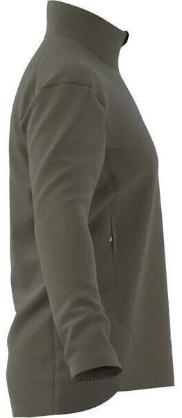 Adidas Multi Light Fleece Full Zip Jacket Olive Strata