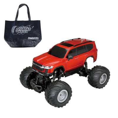 Hapinet 2024 Edition Giga Splash Toyota Land Cruiser GR SPOR 1/16 R/C