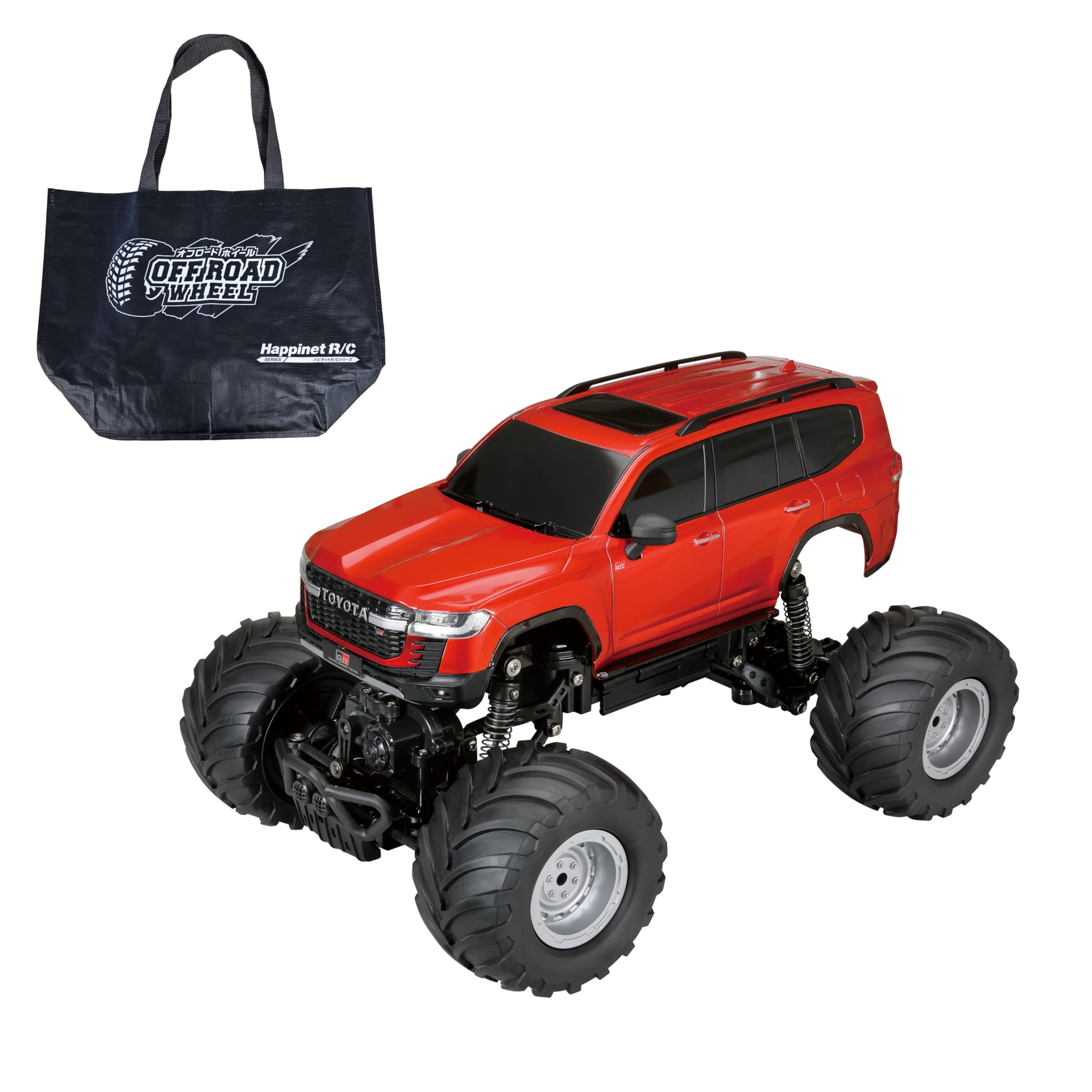 

Hapinet 2024 Издание 116 RC Giga Splash Toyota Land Cruiser GR SPOR