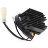 Replacement Rectifier Motorcycle Accessories Easy Installation Motorcycle Voltage Regulator Rectifier for Tohatsu MFS25