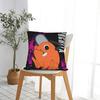 Anime C-Chainsaw Man Pochita  Pillow Cover  Comfy Cushion Cover Vintage Pillow Case For Living Room Sofa