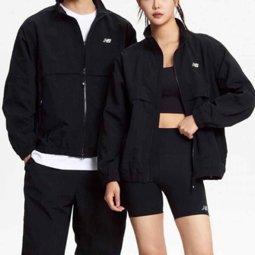 

New Balance Unisex Heritage Warm Up Jacket Nbnae31313 19 100