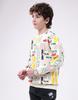 Monte Carlo Boy's Round Neck Full Sleeve Sweatshirt