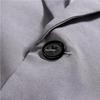 Men's Casual Blazer Vest Suit