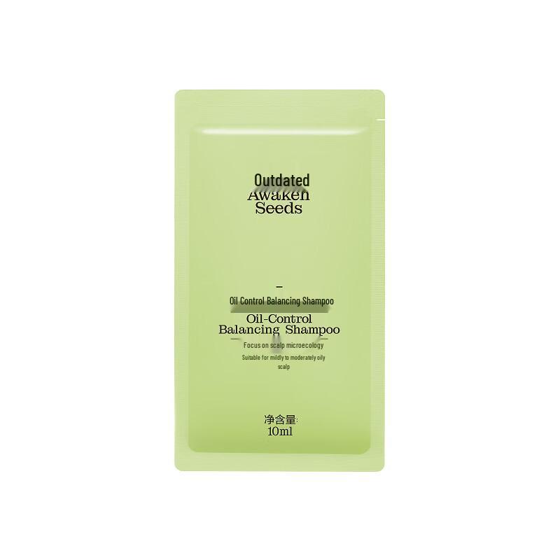 AWAKEN SEEDS Oil Control Balancing Shampoo
