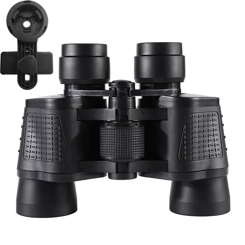 Professional Binoculars HD Portable Eyepieces 90X90 Long Distance Binoculars for Hunting Outdoor Camping Trips Premium Optics
