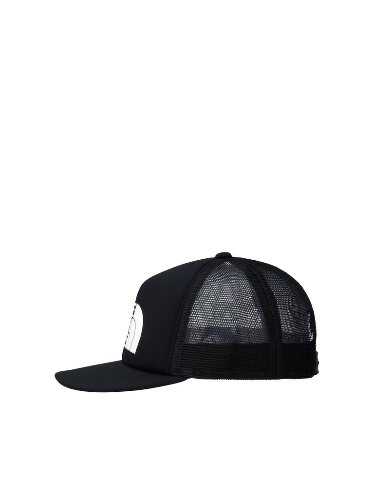 THE NORTH FACE Logo Mesh Cap TNF Lemon White Free Size NN02644