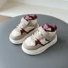 New autumn and winter children's shoes, children's sports shoes with fleece lining, girls' casual sneakers, boys' shoes, kids' loafers