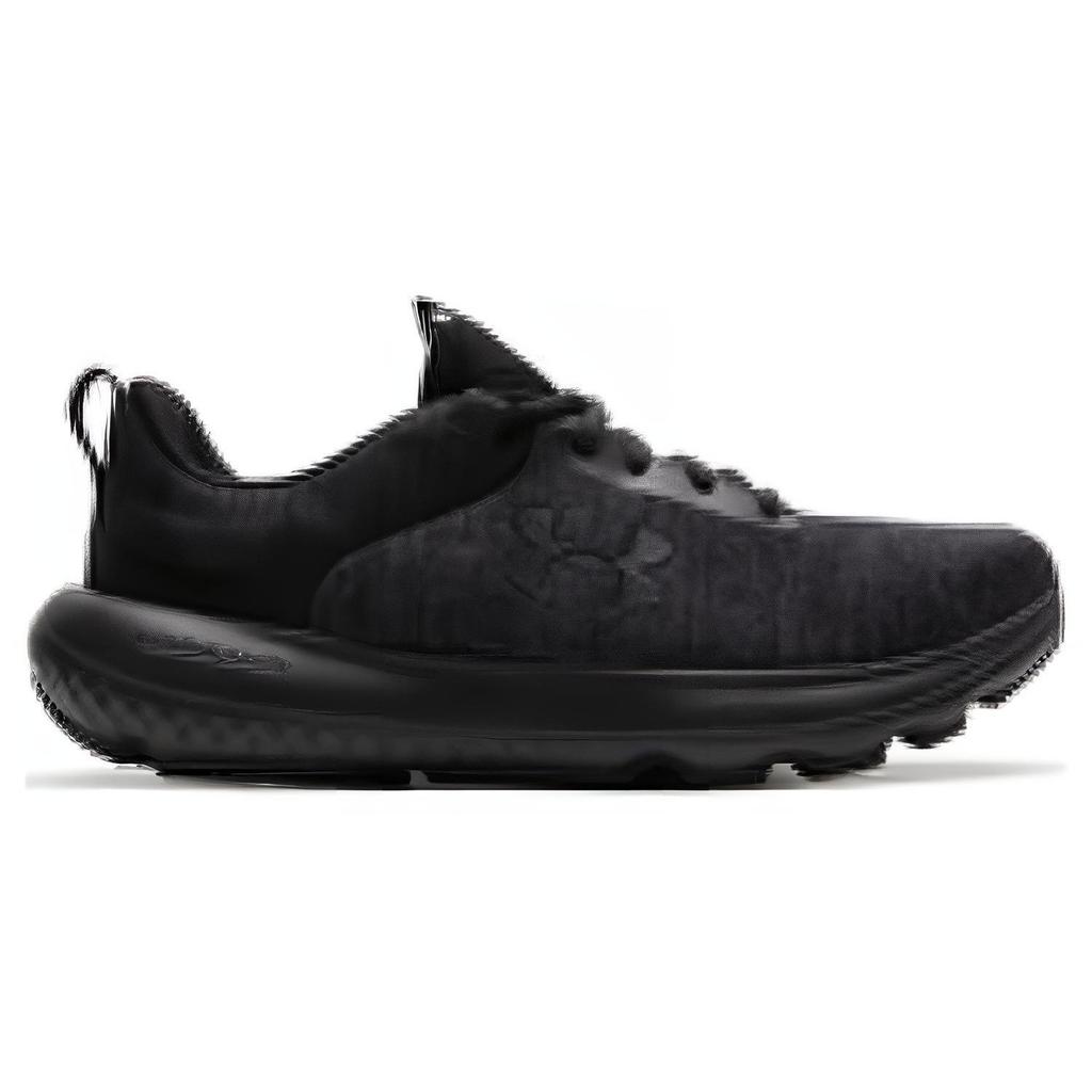 Under Armour Men's HOVR Ascent Black White 3026683-002