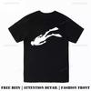 Diving Enthusiast Summer Cotton Creativity Graphic T Shirts Unisex Unisex Fashion Streetwear Tshirt Outdoors Breathable Camisetas