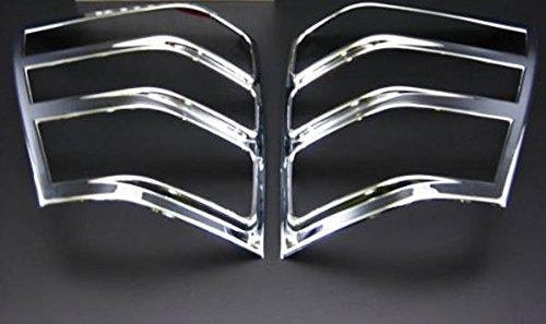 BRIGHTZ Chrome-Plated Tail Light Rings for Escudo TD54 Series and TD94 Series [TAIL-028] 3945