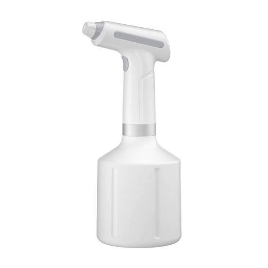 Yousheng Electric Spray Bottle 0.26 Gallon Automatic Watering Can USB-C Rechargeable Sprayer with Adjustable Nozzle Plant Mister for Indoor Outdoor