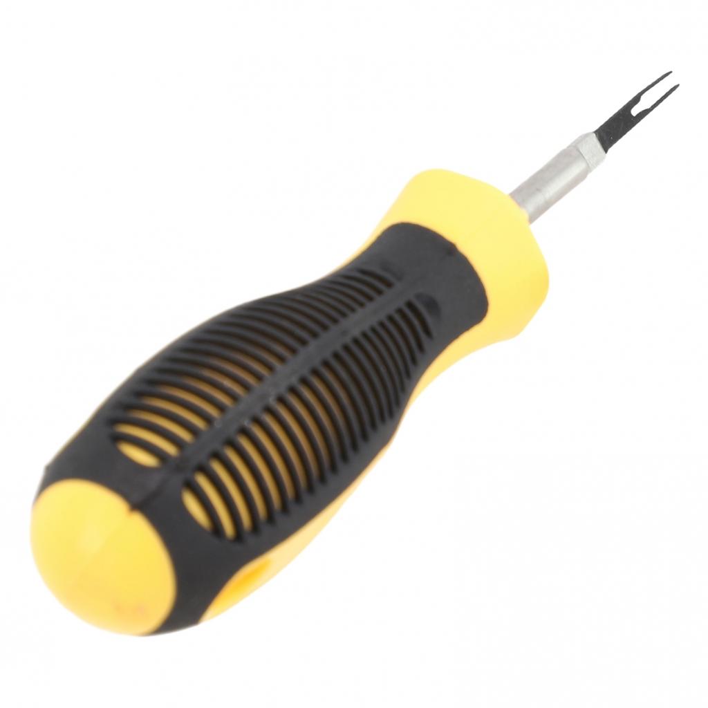 1x Demontážní nástroj Stahovák pro elektrickou kabeláž 2mm/3mm