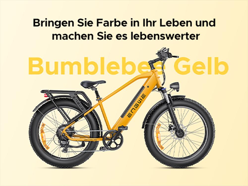 Elektrokola 26" ENGWE E26 250W Motor Elektrokolo Dospělý 48V 16AH Maximální Dojezd 140Km Nosnost 150KG