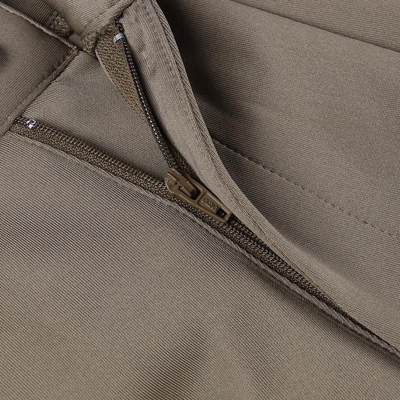 Женские шорты с высокой талией — фото 19