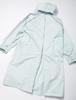 Yacht School Raincoat with Back Water Toray Blizzard Not for School or 100 [Fuji Uniform] Gusset, Resistant, Tech, Stuffy, Work, Kids, TTSMART2,