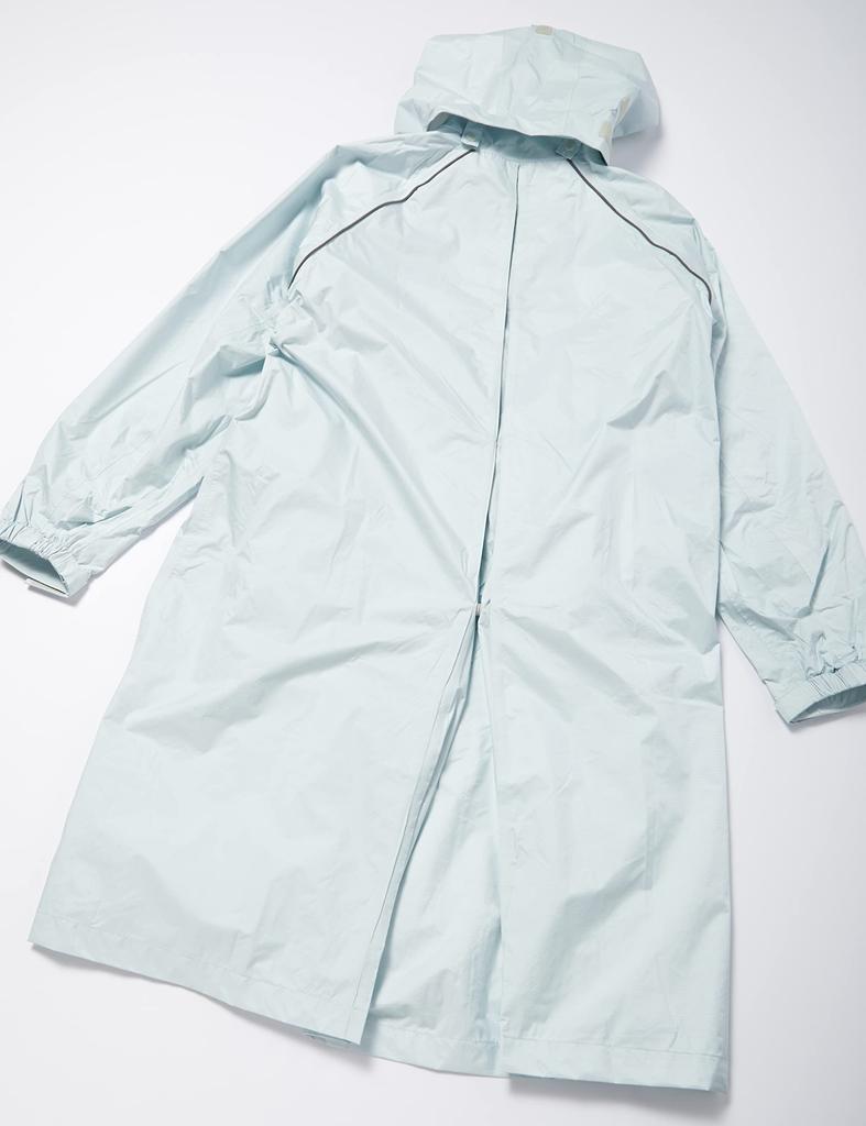 Yacht School Raincoat with Back Water Toray Blizzard Not for School or 100 [Fuji Uniform] Gusset, Resistant, Tech, Stuffy, Work, Kids, TTSMART2,