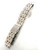 [USED] Seiko Exceline 6-piece diamond watch with mother-of-pearl dial, 1F20-0AW0