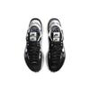 Sacai x Nike VaporWaffle Negro Blanco Zapatillas Unisex Summit-White Pure-Platinum CV1363-001