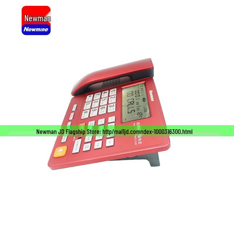 Newmine HL2008TSD Recording Landline Phone (CN Version)