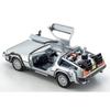 WELLY 1/24 DeLorean DMC-12 (BACK TO THE FUTURE II) Multicolor