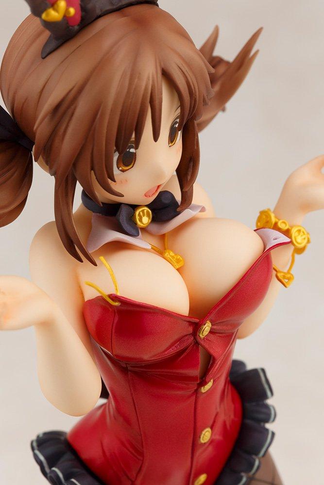 THE IDOLM@STER CINDERELLA GIRLS [Princezna Bunny] Airi Totoki 1/8 PVC lakovaná hotová figurka