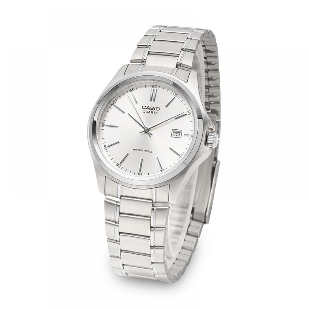 Casio Mtp 1183a 7adf  Mtp 1183a 7a  Analog Metal Watch For Sat Students