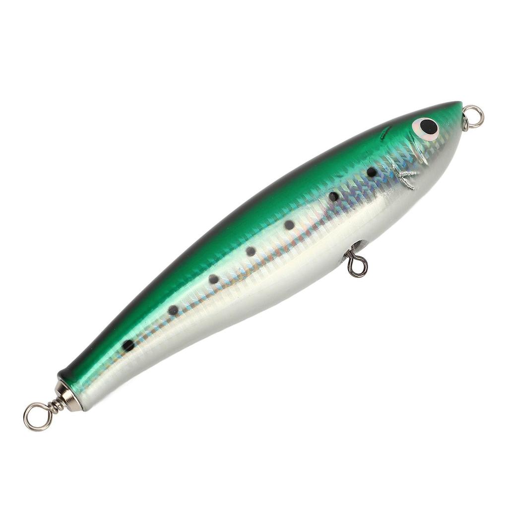 Floating Pencil Fishing Lure Topwater Pencil Bait 170mm 70g Fishing Lure Artificial Bait for Sea Tuna Fishing(02#YJ-M-012)