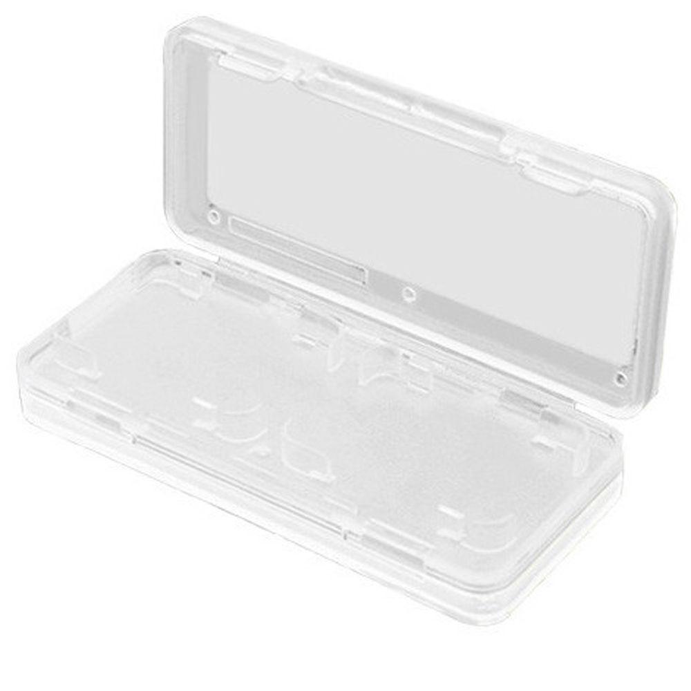Shell Plastic Hard Shell Anti-Dust Game Card Case Switch Storage Box for Nintendo Protector Case