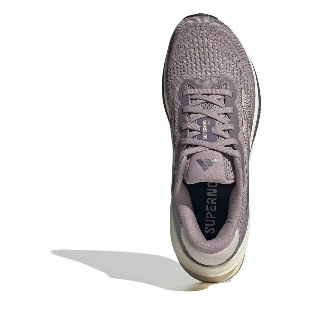 Adidas Supernova Rise MAU53 Running Violet Cm Women's Shoes, Pre-Loved Fig/Pate Mauve/Shadow (IF3022) 24.5