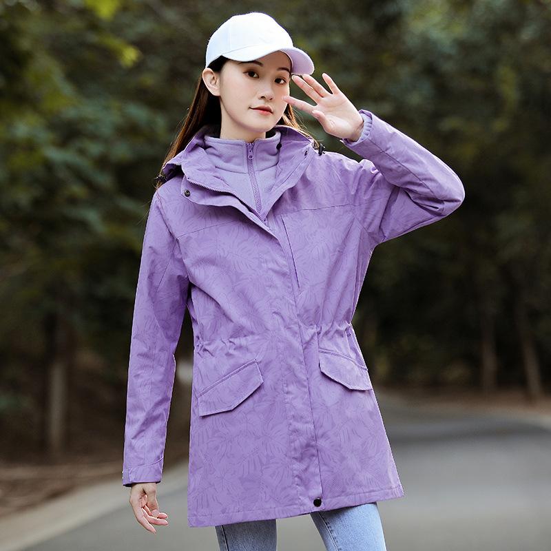 Осенне-зимняя мужская куртка для активного отдыха — фото 4