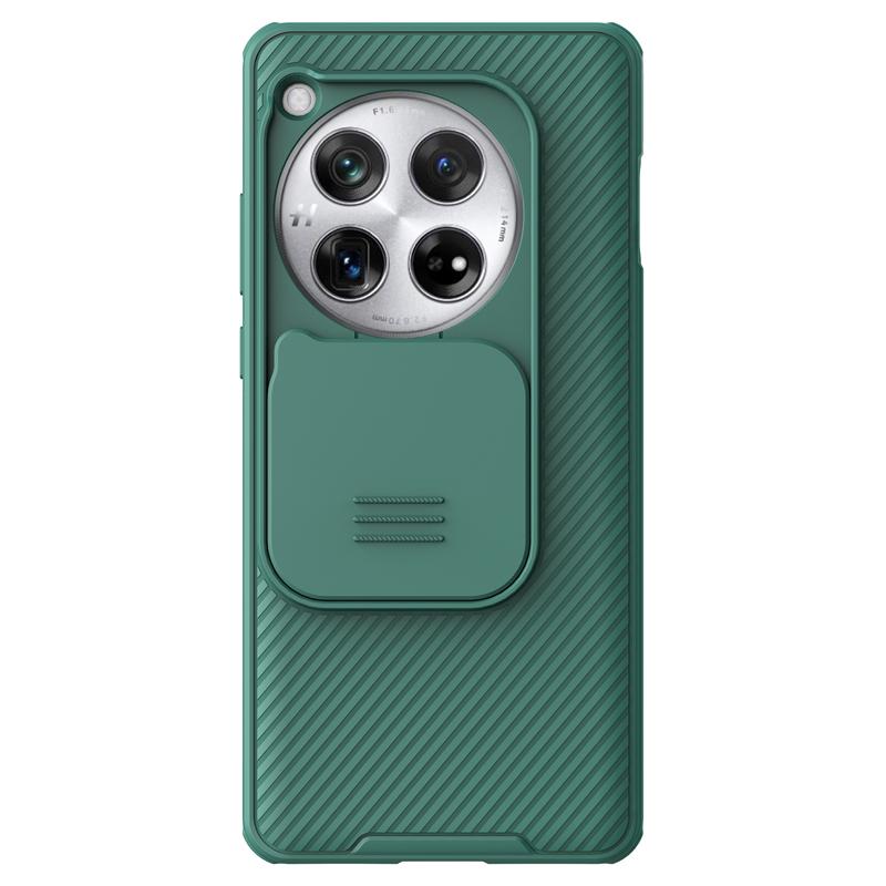For OnePlus 12 OnePlus 11 OnePlus 13 Nillkin CamShield Pro Phone Case TPU PC Duricrust Protective Case