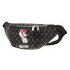 New MLB Disney, Collaboration Artificial Leather Crossbody Bag, Sling Bag, Fanny Pack Regular Unisex Multicolor 32BGKC011