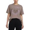 Cat Pullover Sports Casual Round Neck Short Sleeve T-Shirt Women Tops IW7672-214
