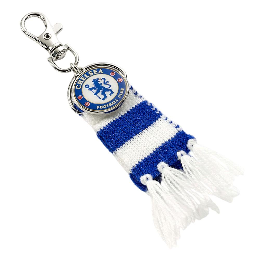 Chelsea FC Bar Šátek Přívěsek na kabelku