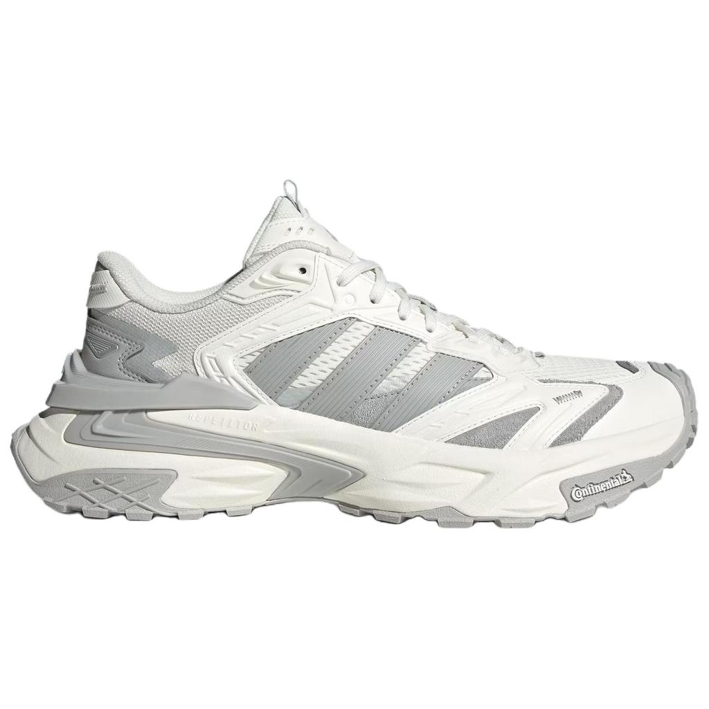 Adidas Xlg Storm Edge Classic Versatile Non-Slip Dad Shoes Unisex Sneakers Gray JQ4083
