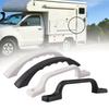232mm RV Entry Door Assist Bar Universal Multipurpose Professional Wear Resistant for Barn Door Handrail Accessory